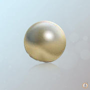 Pearl cream BTP102GSM - BrahmatellsStore