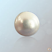 Pearl cream rose-light BTP103GSM - BrahmatellsStore