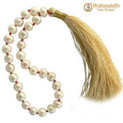 Pearl Japa Mala for Moon Harmony | Brahmatells - BrahmatellsStore