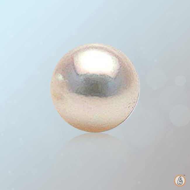 Pearl Powder-Almond by Brahmatells - Moon Stone Elegance - BrahmatellsStore