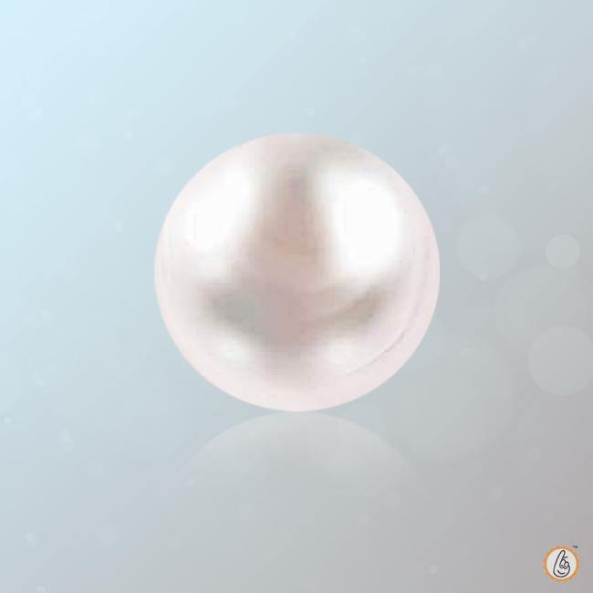 Pearl white BTP101GSM - BrahmatellsStore