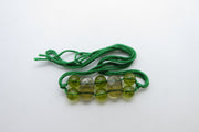 Peridot Compassion Band - Balance and Creativity - BrahmatellsStore