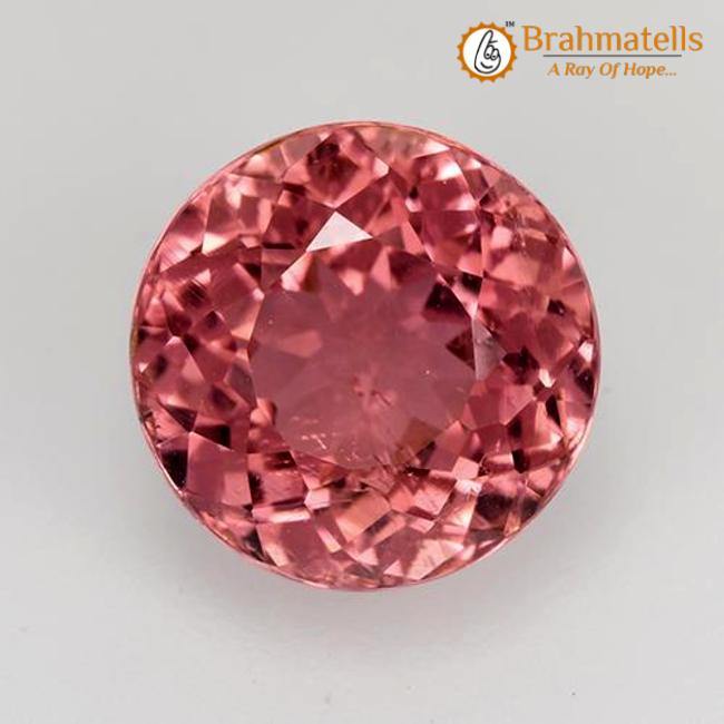 Pink Tourmaline (Mozambique) - BrahmatellsStore