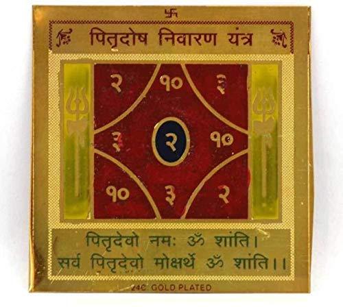 Pitradosh Nivaran Yantra - BrahmatellsStore