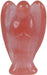 Pocket Guardian Peace Angel - Hand Carved Amethyst | Brahmatells - BrahmatellsStore