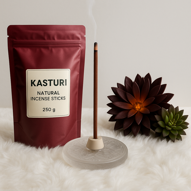 Kasturi Dhoop Stick – 250 gm Natural Fragrance