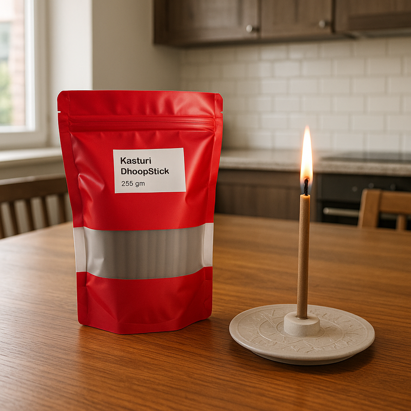 Kasturi Dhoop Stick – 250 gm Natural Fragrance