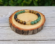 Prosperity and Abundance Bracelet - Wealth, Good fortune - BrahmatellsStore