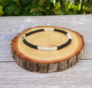 Protection Anklet - Aura Protection, Negative Energy Protection, Empath Protection - BrahmatellsStore