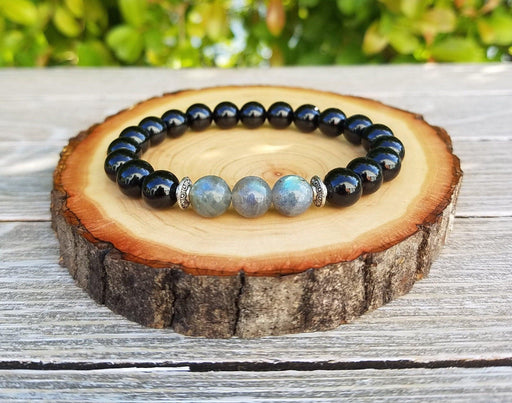 Protection Bracelet - Aura & Energy Shield | Brahmatells - BrahmatellsStore