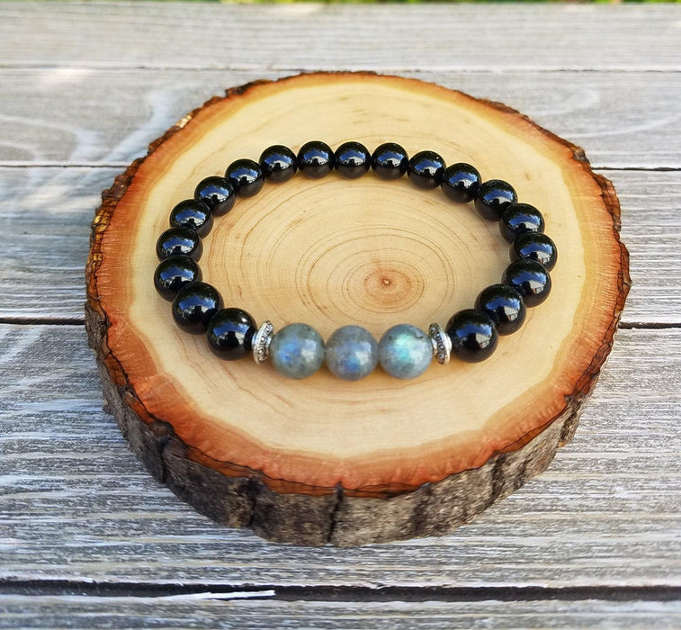 Protection Bracelet - Aura & Energy Shield | Brahmatells - BrahmatellsStore