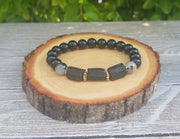 Protection Bracelet – Aura & Negative Energy Shield - BrahmatellsStore
