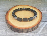 Protection Bracelet – Aura & Negative Energy Shield - BrahmatellsStore