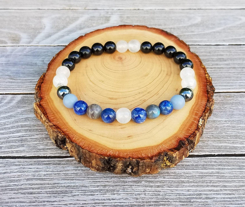 Protection Bracelet - Aura Protection - BrahmatellsStore