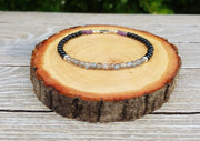 Protection Bracelet - Aura Protection, Empath Protection, Psychic Protection - BrahmatellsStore