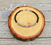 Protection Bracelet - Aura Protection, Empath Protection, Psychic Protection - BrahmatellsStore