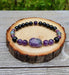 Protection Bracelet - Charoite: The Ultimate Shield Against Negative Energies - BrahmatellsStore