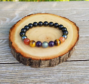 Protection Bracelet for Aura, Empath & Psychic Protection | Brahmatells - BrahmatellsStore