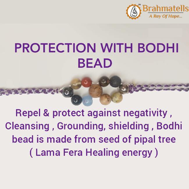 Protection with Bodhi Bead - BrahmatellsStore
