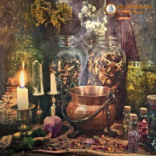 Pure Light: House & Spirit Cleansing Spell - BrahmatellsStore