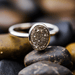 Pyrite Druzy Ring: Confidence & Prosperity Symbol | Brahmatells - BrahmatellsStore
