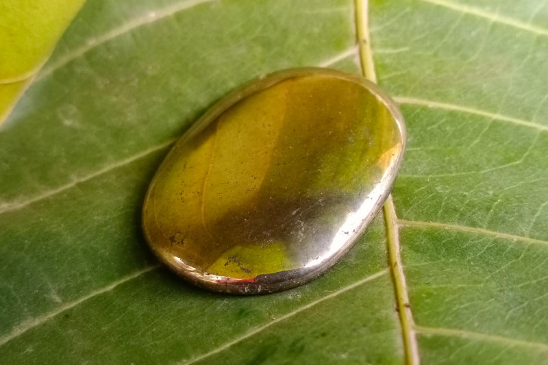 Pyrite Tumble - BrahmatellsStore