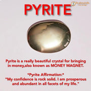 Pyrite Tumble - BrahmatellsStore