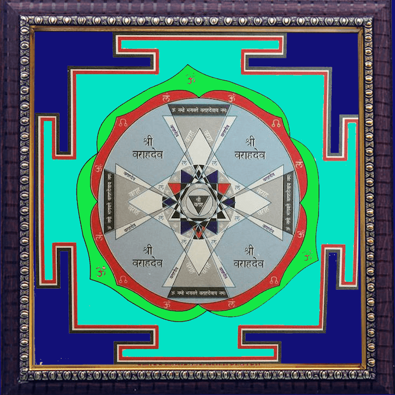 Rahu-yantra - BrahmatellsStore