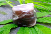 Rainbow Moonstone Tumble - BrahmatellsStore