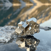 Raw Pyrite Rock: The Ultimate Money Magnet | Brahmatells - BrahmatellsStore