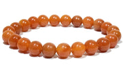 Red Aventurine Bracelet - BrahmatellsStore