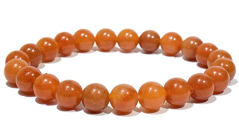 Red Aventurine Bracelet - BrahmatellsStore