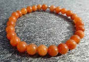 Red Aventurine Bracelet - BrahmatellsStore