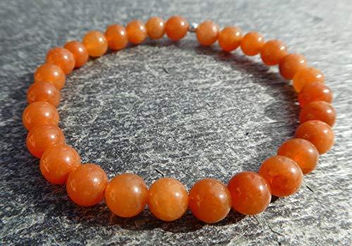 Red Aventurine Bracelet - BrahmatellsStore