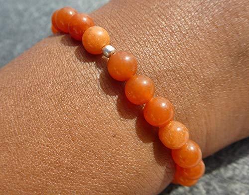 Red Aventurine Bracelet - BrahmatellsStore