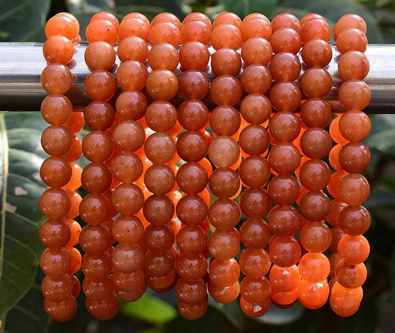 Red Aventurine Bracelet - BrahmatellsStore
