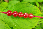 Red Carnelian Band - BrahmatellsStore