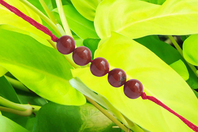 Red Jasper Band - BrahmatellsStore