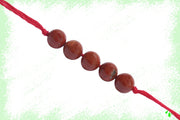Red Jasper Band - BrahmatellsStore