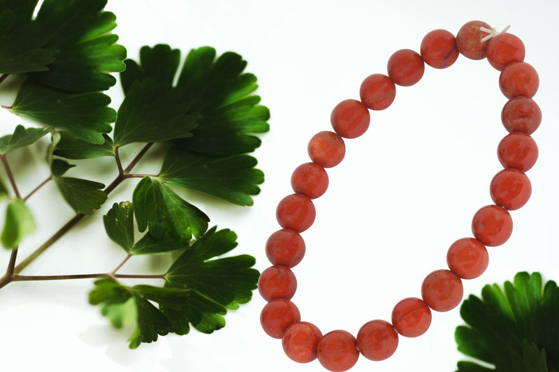 Red Jasper for Emotional Stability & Clarity | Brahmatells - BrahmatellsStore
