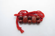 Red Jasper Rakhi: Emotional Balance & Protection | Brahmatells - BrahmatellsStore