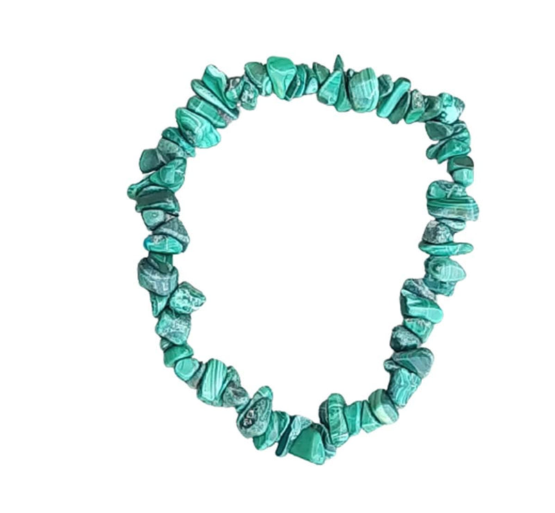 Reiki Healing Crystal Stone Chip Bracelet | Brahmatells - BrahmatellsStore