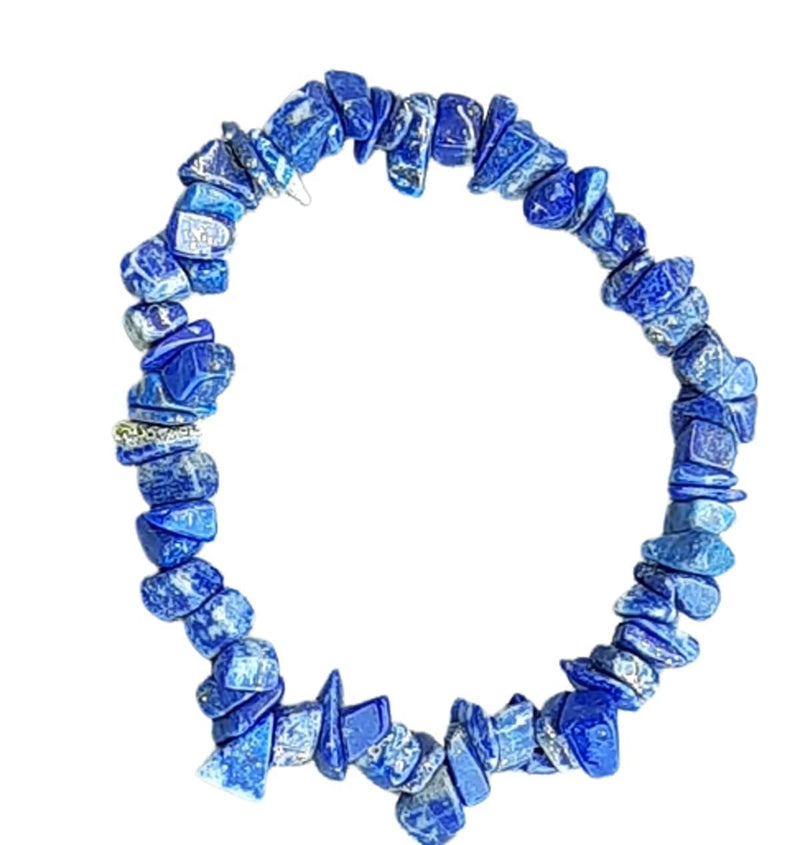 Reiki Healing Crystal Stone Chip Bracelet | Brahmatells - BrahmatellsStore