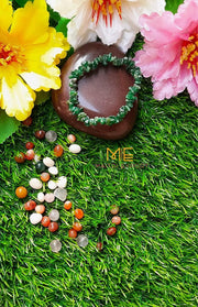 Reiki Healing Crystal Stone Chip Bracelet | Brahmatells - BrahmatellsStore