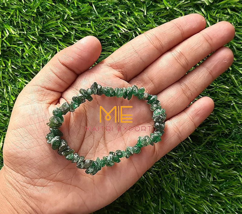 Reiki Healing Crystal Stone Chip Bracelet | Brahmatells - BrahmatellsStore