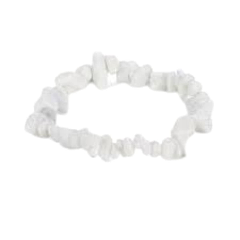 Reiki Healing Crystal Stone Chip Bracelet | Brahmatells - BrahmatellsStore