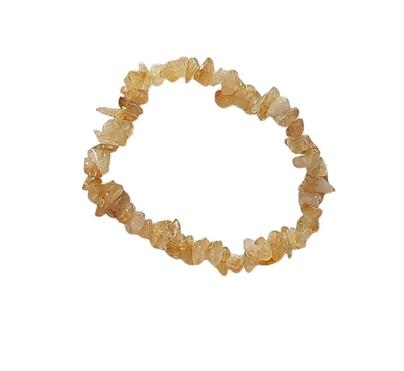 Reiki Healing Crystal Stone Chip Bracelet | Brahmatells - BrahmatellsStore