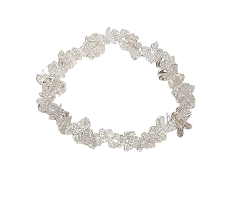 Reiki Healing Crystal Stone Chip Bracelet | Brahmatells - BrahmatellsStore