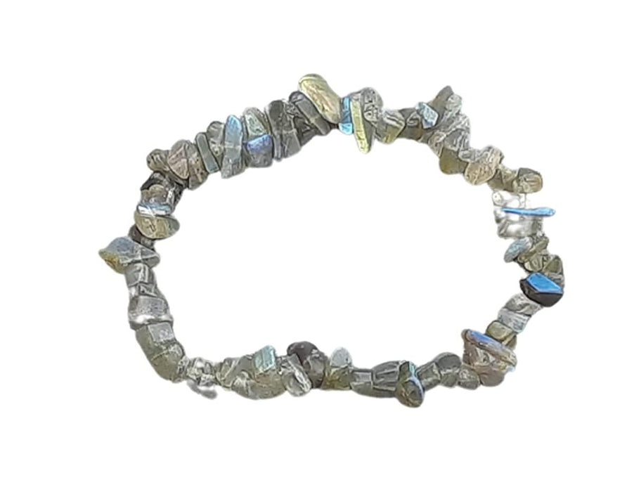 Reiki Healing Crystal Stone Chip Bracelet | Brahmatells - BrahmatellsStore