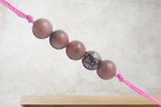 Rhodonite Band - BrahmatellsStore